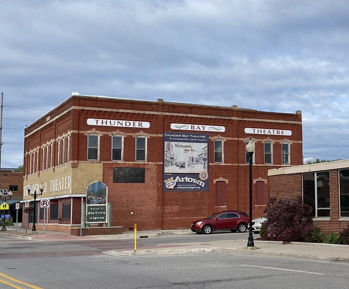 Thunder Bay Theatre - June 17 2022 Photo (newer photo)
